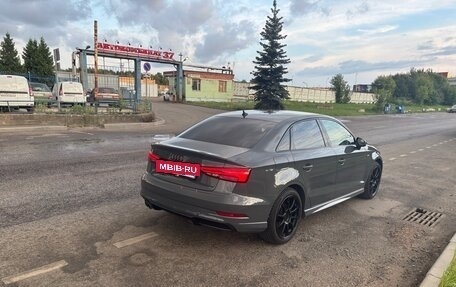 Audi A3, 2018 год, 2 030 000 рублей, 4 фотография