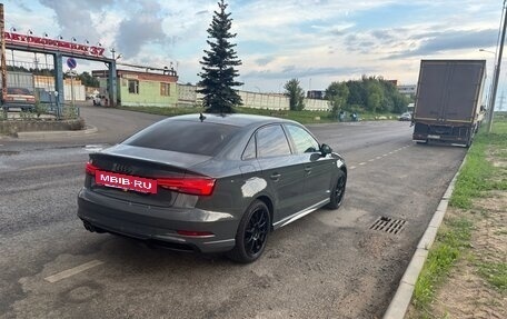 Audi A3, 2018 год, 2 030 000 рублей, 11 фотография
