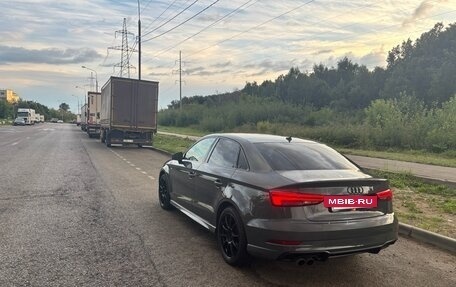 Audi A3, 2018 год, 2 030 000 рублей, 6 фотография