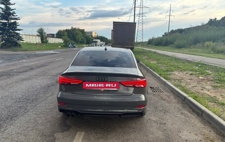 Audi A3, 2018 год, 2 030 000 рублей, 10 фотография