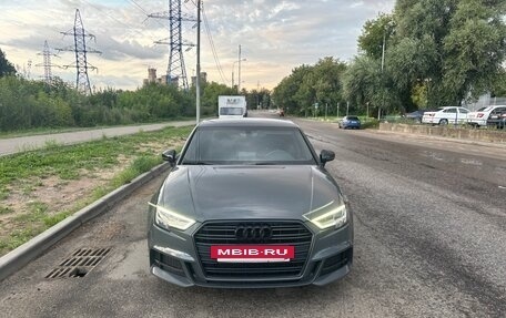 Audi A3, 2018 год, 2 030 000 рублей, 8 фотография