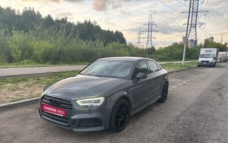 Audi A3, 2018 год, 2 030 000 рублей, 9 фотография