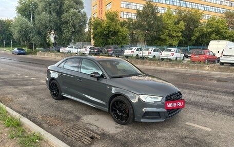 Audi A3, 2018 год, 2 030 000 рублей, 3 фотография