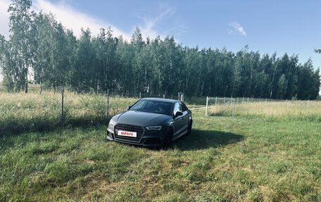 Audi A3, 2018 год, 2 030 000 рублей, 18 фотография