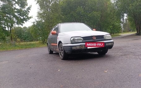 Volkswagen Golf III, 1994 год, 125 000 рублей, 2 фотография