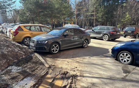 Audi A3, 2018 год, 2 030 000 рублей, 20 фотография