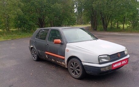 Volkswagen Golf III, 1994 год, 125 000 рублей, 3 фотография