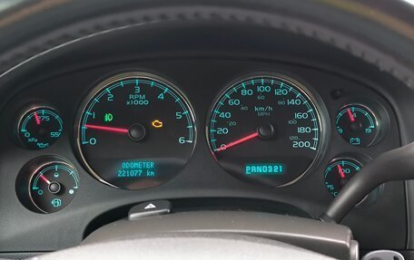 Chevrolet Tahoe III, 2008 год, 1 800 000 рублей, 6 фотография