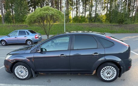 Ford Focus II рестайлинг, 2010 год, 625 000 рублей, 2 фотография