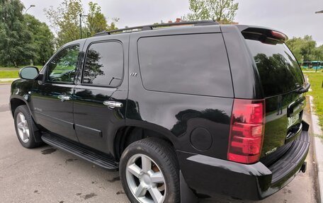 Chevrolet Tahoe III, 2008 год, 1 800 000 рублей, 3 фотография