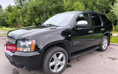 Chevrolet Tahoe III, 2008 год, 1 800 000 рублей, 2 фотография