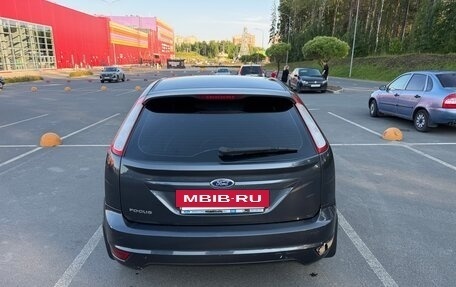 Ford Focus II рестайлинг, 2010 год, 625 000 рублей, 3 фотография