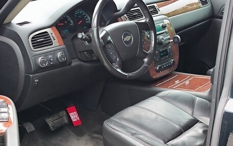 Chevrolet Tahoe III, 2008 год, 1 800 000 рублей, 5 фотография
