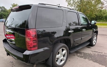 Chevrolet Tahoe III, 2008 год, 1 800 000 рублей, 4 фотография