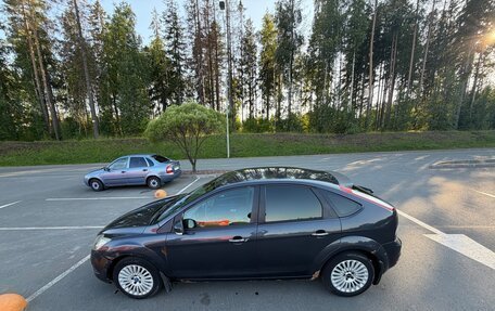 Ford Focus II рестайлинг, 2010 год, 625 000 рублей, 5 фотография