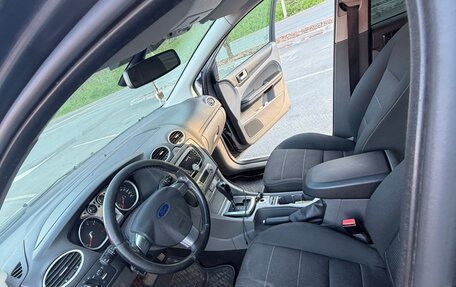 Ford Focus II рестайлинг, 2010 год, 625 000 рублей, 13 фотография