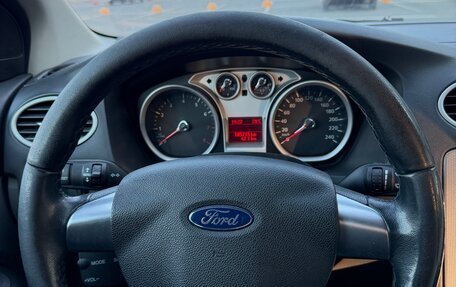 Ford Focus II рестайлинг, 2010 год, 625 000 рублей, 17 фотография