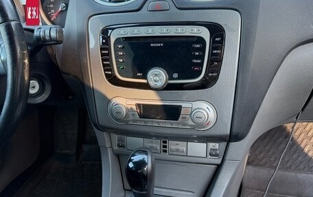Ford Focus II рестайлинг, 2010 год, 625 000 рублей, 16 фотография