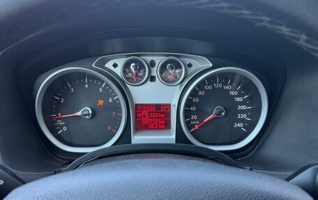 Ford Focus II рестайлинг, 2010 год, 625 000 рублей, 20 фотография