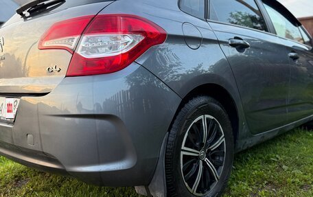 Citroen C4 II рестайлинг, 2011 год, 450 000 рублей, 5 фотография
