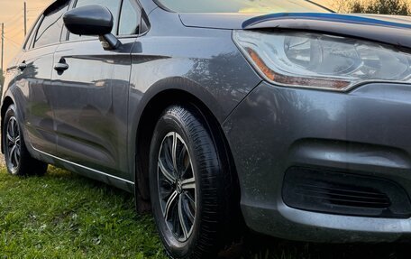 Citroen C4 II рестайлинг, 2011 год, 450 000 рублей, 3 фотография