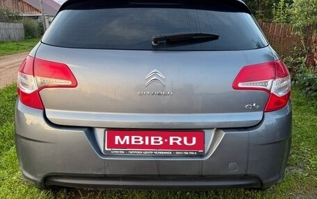 Citroen C4 II рестайлинг, 2011 год, 450 000 рублей, 2 фотография