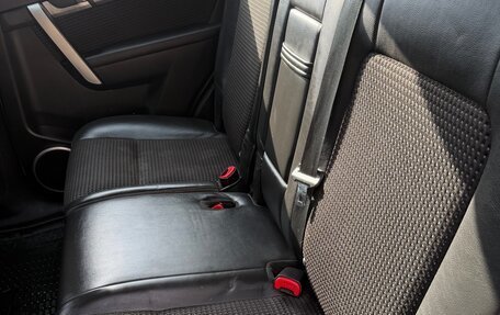Chevrolet Captiva I, 2012 год, 1 050 000 рублей, 10 фотография