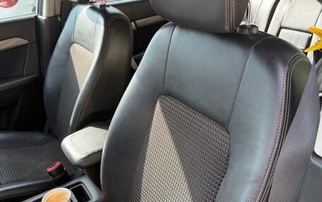 Chevrolet Captiva I, 2012 год, 1 050 000 рублей, 9 фотография