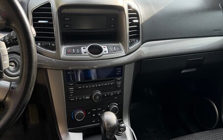 Chevrolet Captiva I, 2012 год, 1 050 000 рублей, 11 фотография