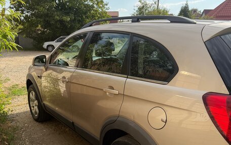 Chevrolet Captiva I, 2012 год, 1 050 000 рублей, 4 фотография
