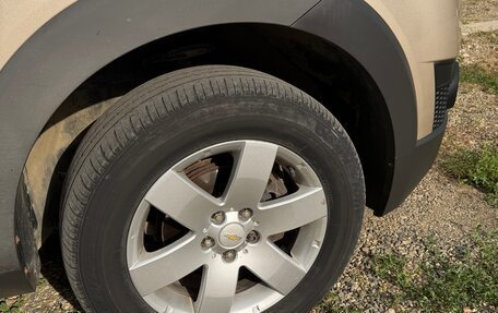 Chevrolet Captiva I, 2012 год, 1 050 000 рублей, 8 фотография