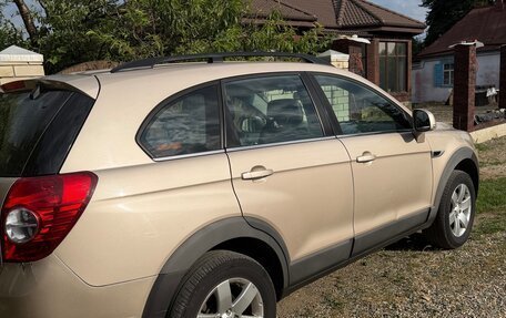 Chevrolet Captiva I, 2012 год, 1 050 000 рублей, 5 фотография