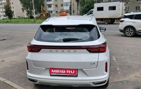 CheryExeed LX, 2023 год, 1 750 000 рублей, 3 фотография