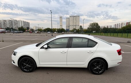 Skoda Octavia, 2020 год, 2 099 000 рублей, 3 фотография