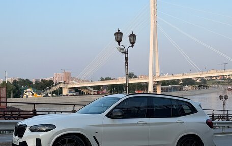 BMW X3, 2023 год, 5 800 000 рублей, 2 фотография