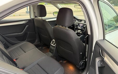 Skoda Octavia, 2020 год, 2 099 000 рублей, 9 фотография