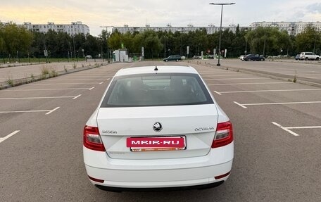 Skoda Octavia, 2020 год, 2 099 000 рублей, 5 фотография