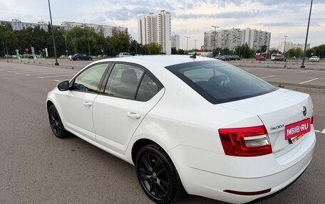 Skoda Octavia, 2020 год, 2 099 000 рублей, 4 фотография