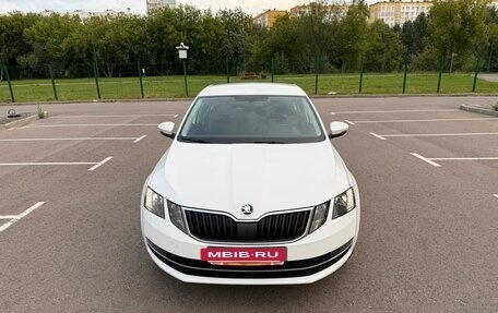 Skoda Octavia, 2020 год, 2 099 000 рублей, 2 фотография