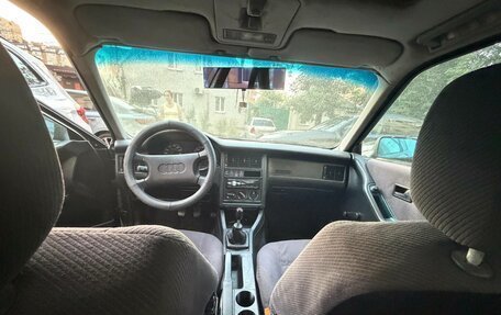 Audi 80, 1992 год, 290 000 рублей, 14 фотография