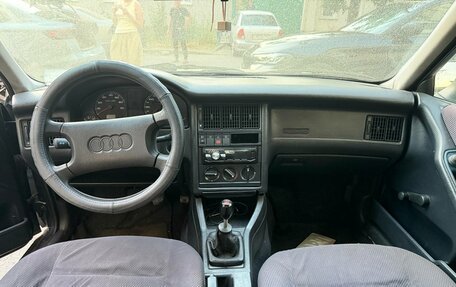 Audi 80, 1992 год, 290 000 рублей, 16 фотография
