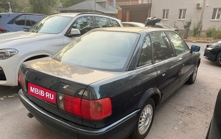 Audi 80, 1992 год, 290 000 рублей, 4 фотография