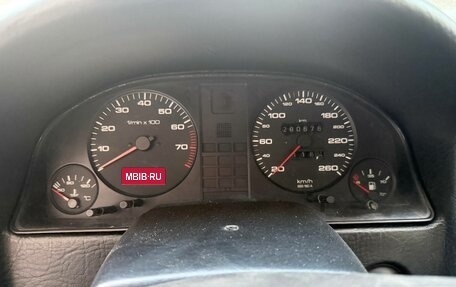 Audi 80, 1992 год, 290 000 рублей, 9 фотография