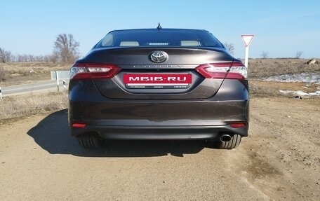Toyota Camry, 2019 год, 3 100 000 рублей, 6 фотография