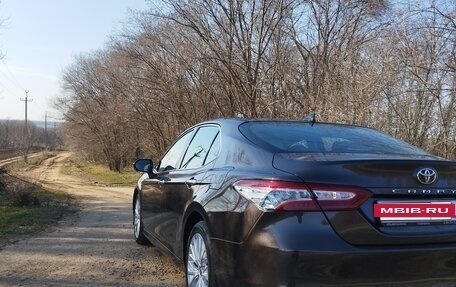 Toyota Camry, 2019 год, 3 100 000 рублей, 11 фотография