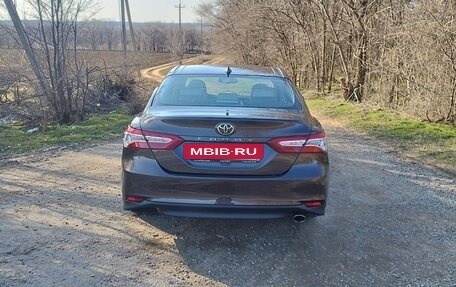 Toyota Camry, 2019 год, 3 100 000 рублей, 12 фотография