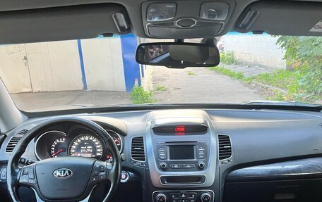 KIA Sorento II рестайлинг, 2015 год, 1 900 000 рублей, 8 фотография