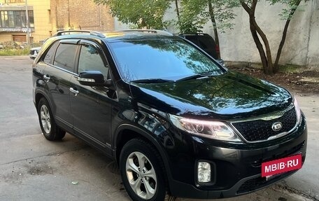 KIA Sorento II рестайлинг, 2015 год, 1 900 000 рублей, 2 фотография