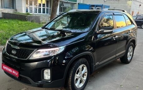 KIA Sorento II рестайлинг, 2015 год, 1 900 000 рублей, 3 фотография