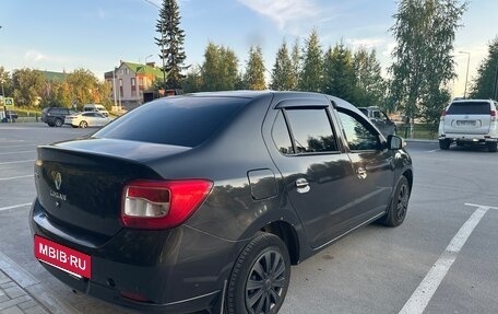 Renault Logan II, 2016 год, 700 000 рублей, 4 фотография